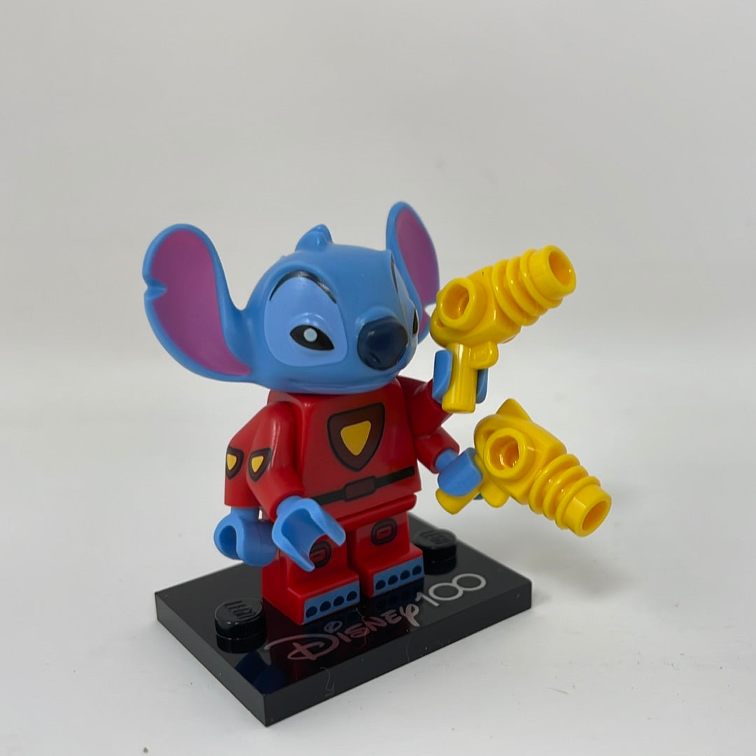 LEGO Disney Series 100 Collectible Minifigures 71038 - Experiment 626 –  shophobbymall