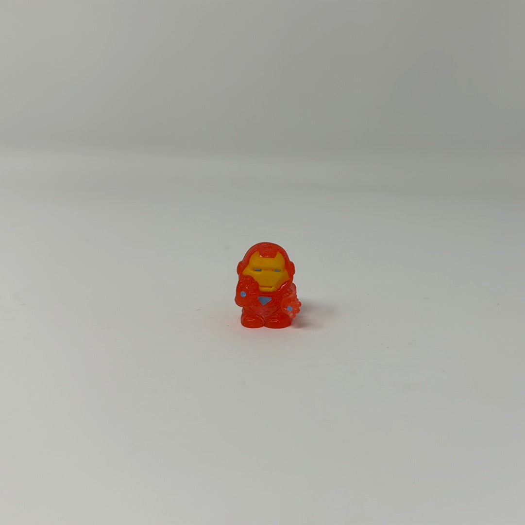 Squinkies Iron Man Mini Figures Marvel Universe Super Heroes