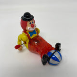 Z Wind Ups Charley Clown  California Creations 2012 Tested Works