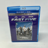 Blu-Ray Fast Five
