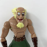 AVATAR The Last Airbender KING BUMI 2006 Collectible Figure 6" Loose