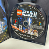 PS2 Lego Star Wars II
