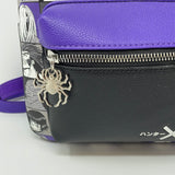 Hunter X Hunter Phantom Troupe Mini Backpack Bag Spiders Chrollo Machi Feitan