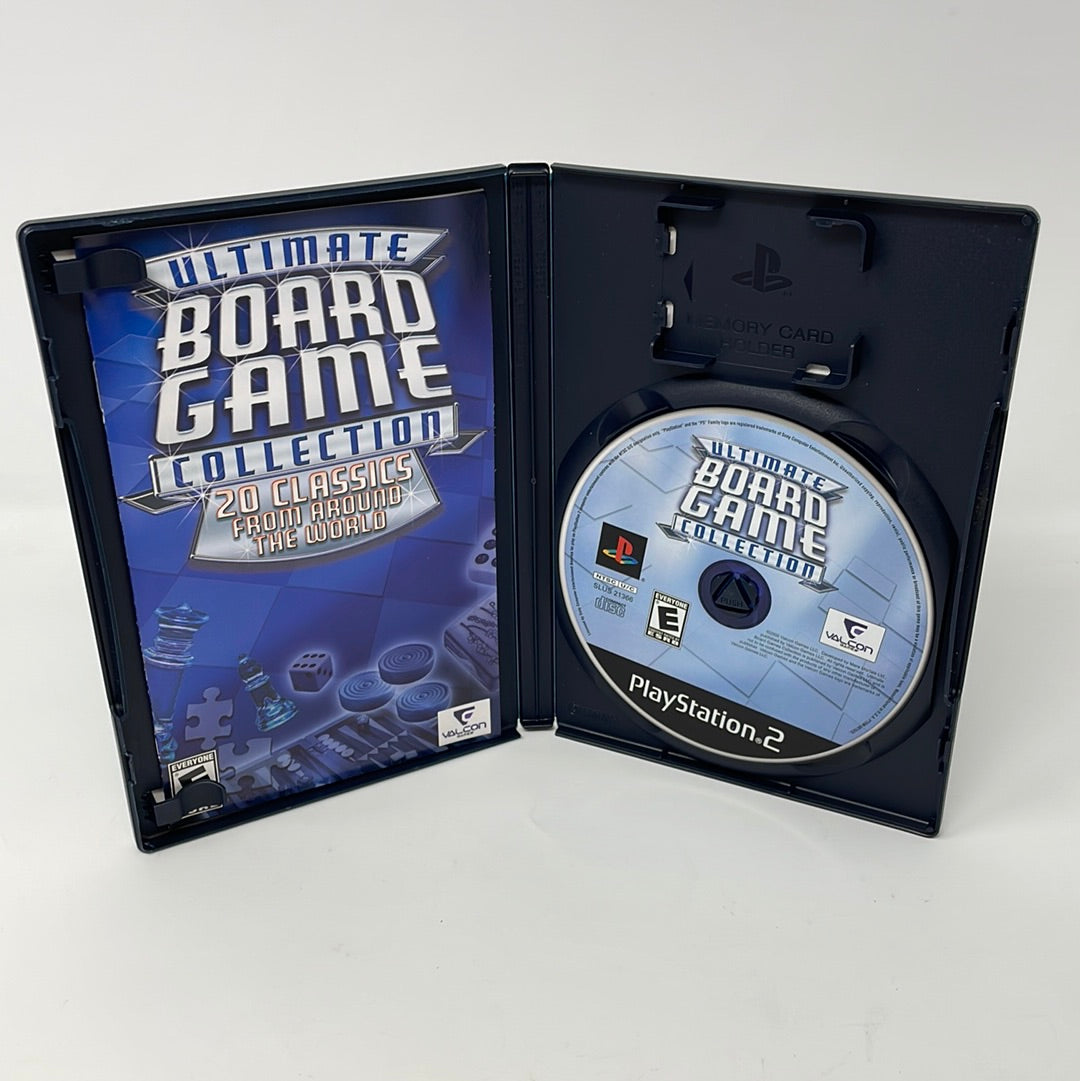 PS2 Ultimate Board Game Collection shophobbymall