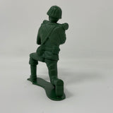 Green Army Men 3.5 Inches Tall