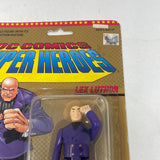 Toybiz Action Figure DC Comics Super Heroes Lex Luthor