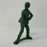 Green Army Men 4 Inches Tall