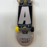 Tech Deck 96mm Andrew Reynolds Baker  Fingerboard Skateboard