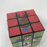 Christmas Rubik Cube