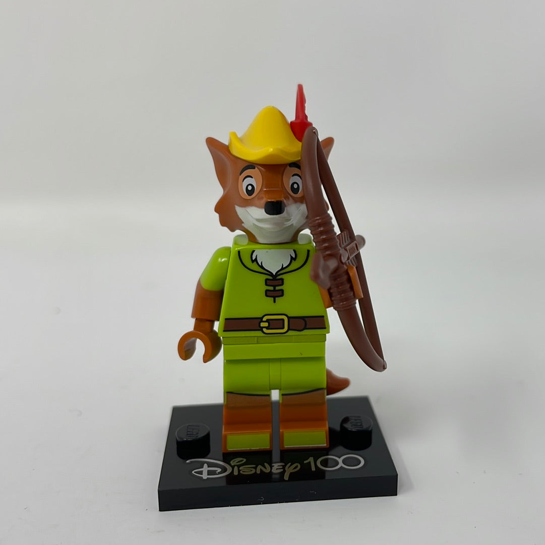 LEGO Disney Series 100 Collectible Minifigures 71038 - Robin Hood –  shophobbymall