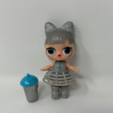 Lol Surprise Mini Doll Lights Glitter Dancebot