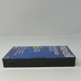 Maxell Video Cassette Standard Grade 6 Hours In Ep Mode T-120 VHS Brand New