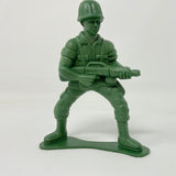 Army Men With Gun 3.5 Inches Tall
