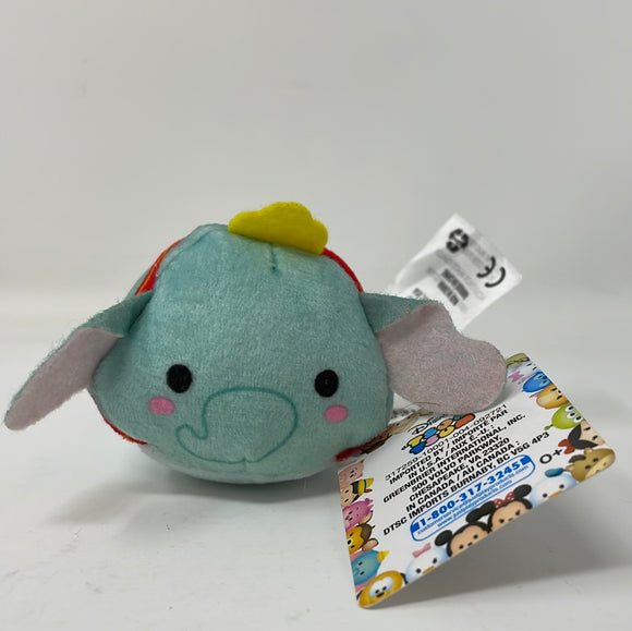 Tsum Tsum Disney Plush Dumbo Mini Collectible Toys Stuffed Animal Plushie New