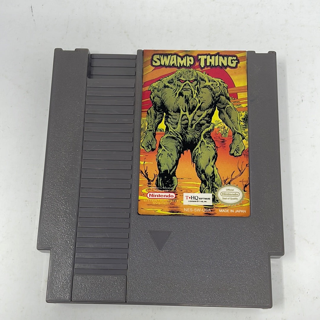 Swamp sale thing nes