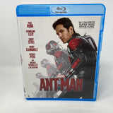 Blu-Ray Ant-Man