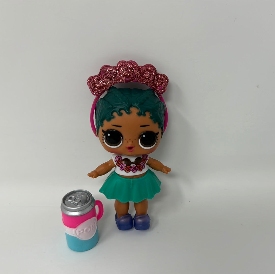 2016 MGA LOL Surprise DOLLS Coconut QT- Series 2 – shophobbymall