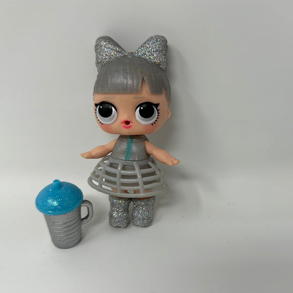 Lol Surprise Mini Doll Lights Glitter Dancebot