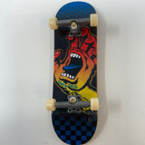 Tech Deck Santa Cruz Toy Skateboard