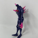 Ben 10 Alien Chromastone Purple 4 Inch Action Figure Cartoon Network 2008