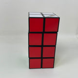 Hungarian Rubik's Tower Puzzle 2x2x4