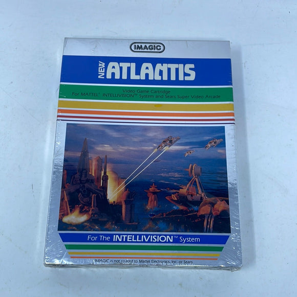 Intellivision Atlantis (Sealed)