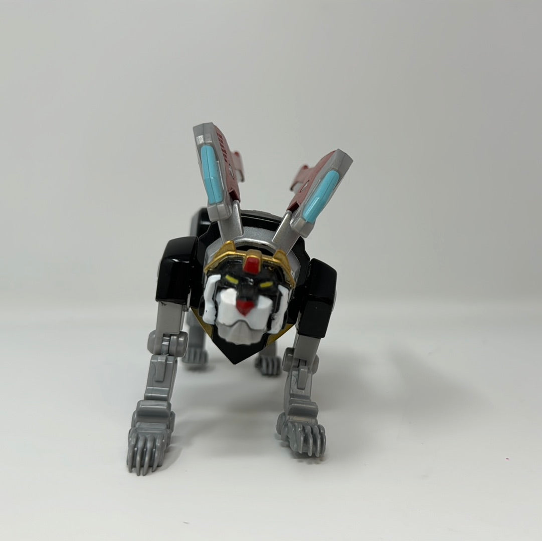 Voltron legendary defender black newest lion electronics