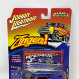 Johnny Lightning Street Freaks Zingers! 1962 Chevy Impala Coupe Rel 4 Ver B