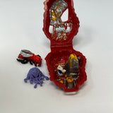 Mighty Max Lava Beast - Blue Bird Toys 1992 Compact Vintage