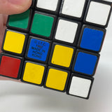 Vintage Rubik's Revenge Puzzle Cube Brain Teaser 4x4x4