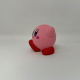 Kirby Super Star Wii Deluxe Koronto Soft Vinyl Kirby Adventure! Gashapon Pink