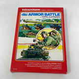 Intellivision Armor Battle (CIB)