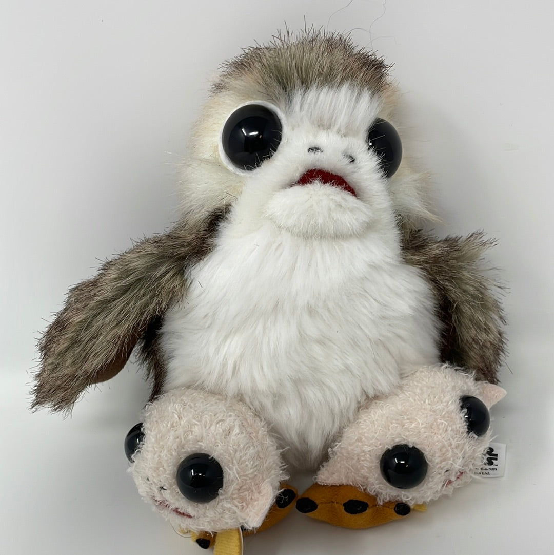 Star Wars Porg Salt and Pepper Shakers, Set of 2