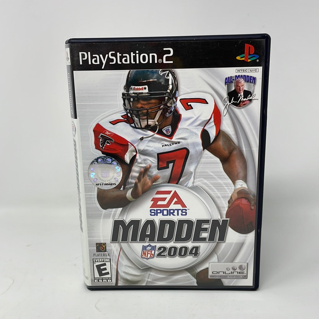 PS2 Madden 2004 – shophobbymall