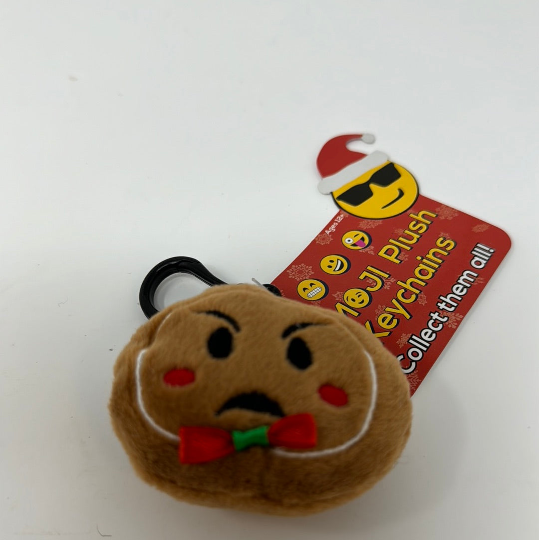 Plush Keychains Plush Emoji Poop Keychain Set of 12 