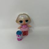 LOL Surprise! Glitter Globe Winter Disco On Pointe Ballerina Doll