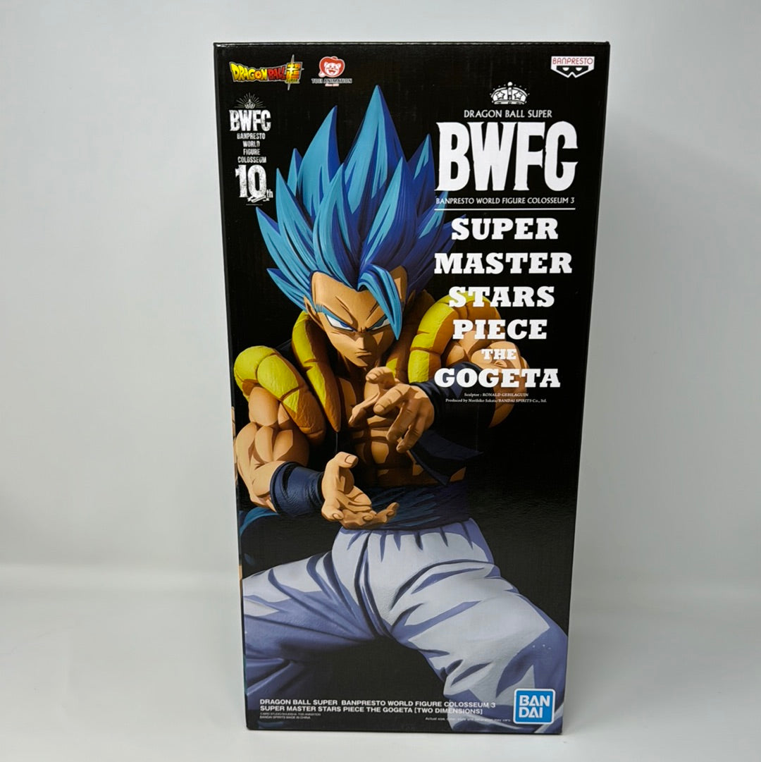 Ban-Dai Banpresto BWFC 10th Anniversary Super Master Stars The
