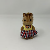 Sylvanian Families Calico Critters Squirrel Daughter