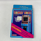 Intellivision Donkey Kong (CIB)
