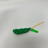 Pea Pod Fidget Toy Keychain