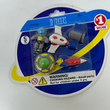 Maryann 3D Erasers Space 5 Pack Brand New
