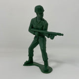 Army Men With Weapon 4 Inches Tall