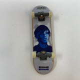 Tech Deck Mini Skateboard Flip Geoff Rowley Miniature Fingerboard 3.75" VTG RARE