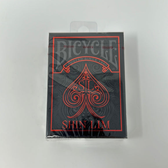 Bicycle Playing Cards: Shin Lim