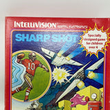 Intellivision Sharp Shot (CIB)
