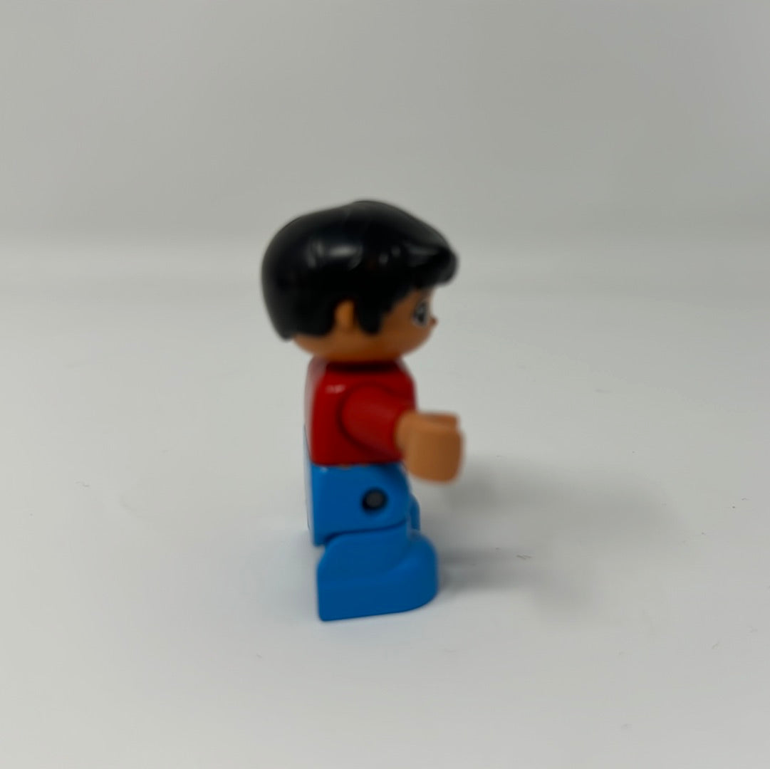 Lego discount duplo minifigures