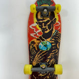 Vintage Tech Deck - Santa Cruz - Fingerboard Skateboard 96mm