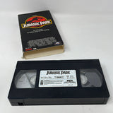 VHS Jurassic Park