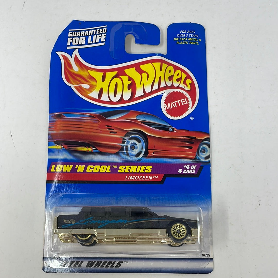 Hot wheels low n best sale cool series