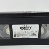 VHS The Nutty Professor